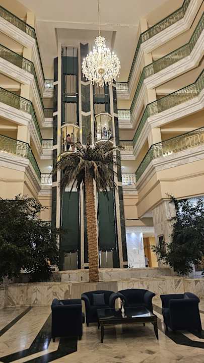 Lobby Iberostar Selection Kantaoui Bay