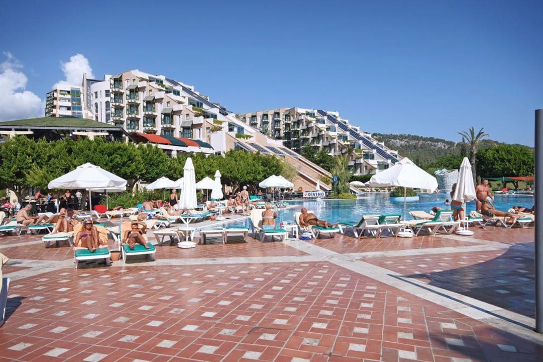 Hotel Limak Limra Limak Limra Hotel & Resort