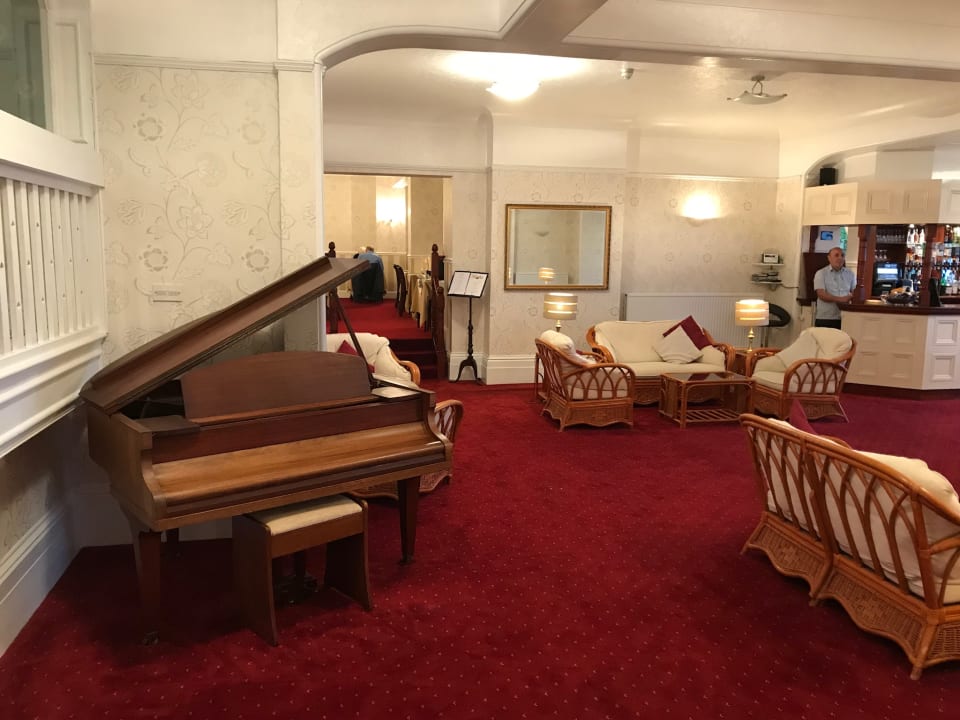 Lobby Hotel Brunswick