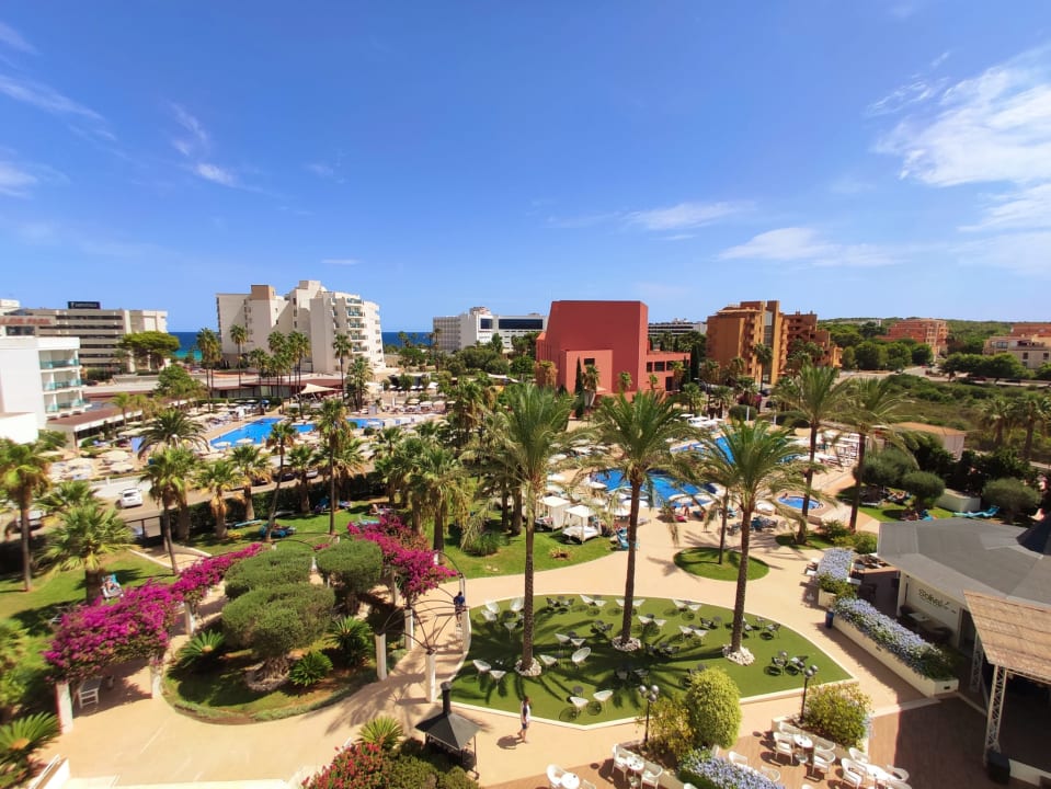 Ausblick Hotel Cala Millor Garden - Adults only