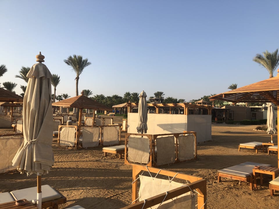 Strand Steigenberger ALDAU Beach Hotel