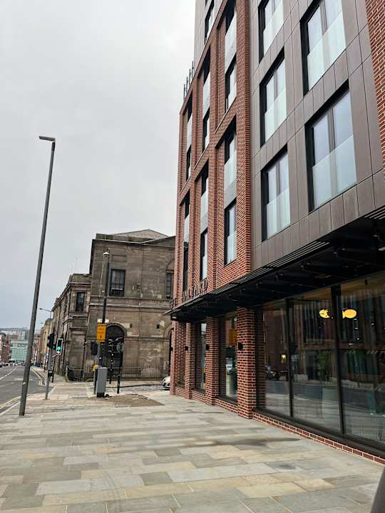Außenansicht The Halyard Liverpool, Vignette Collection by IHG