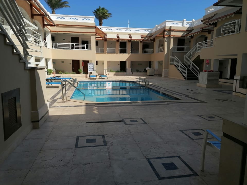 Außenansicht Beach Albatros Resort