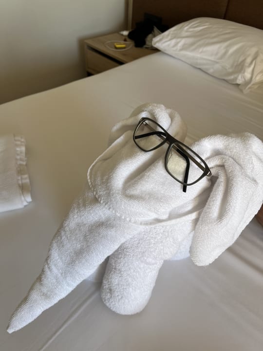 Zimmer VOX MARIS RESORT