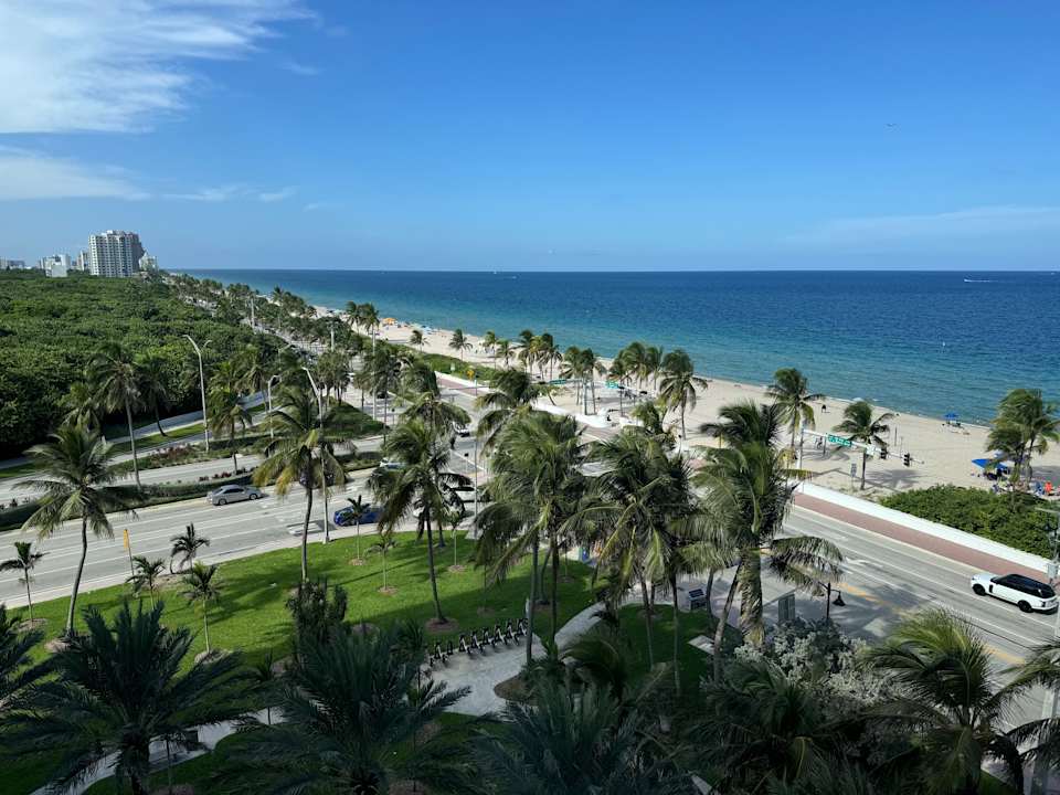 Außenansicht Sonesta Fort Lauderdale