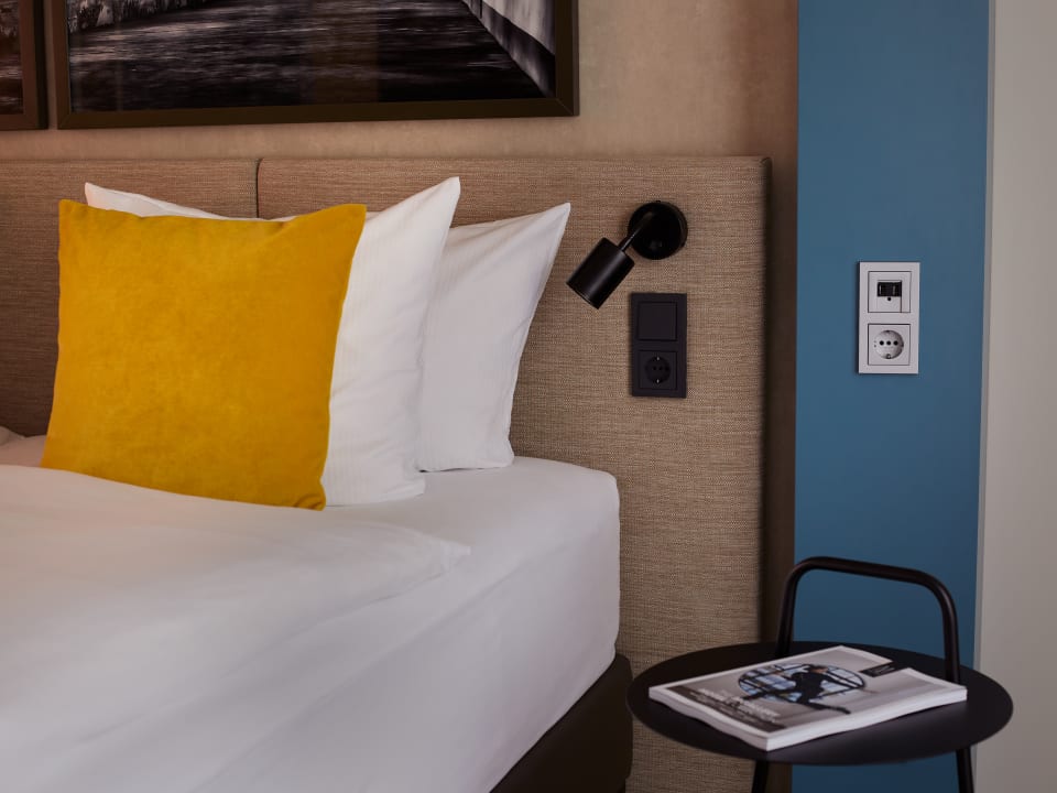 Zimmer Hotel Mondial am Dom Cologne- MGallery