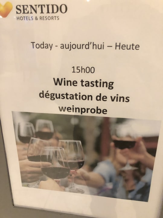 Sonstiges Hotel HM Mar Blau