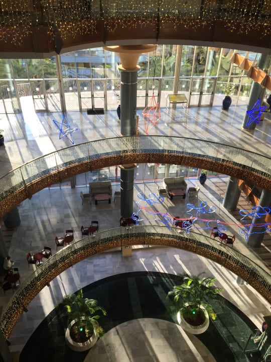 Lobby R2 Pajara Beach