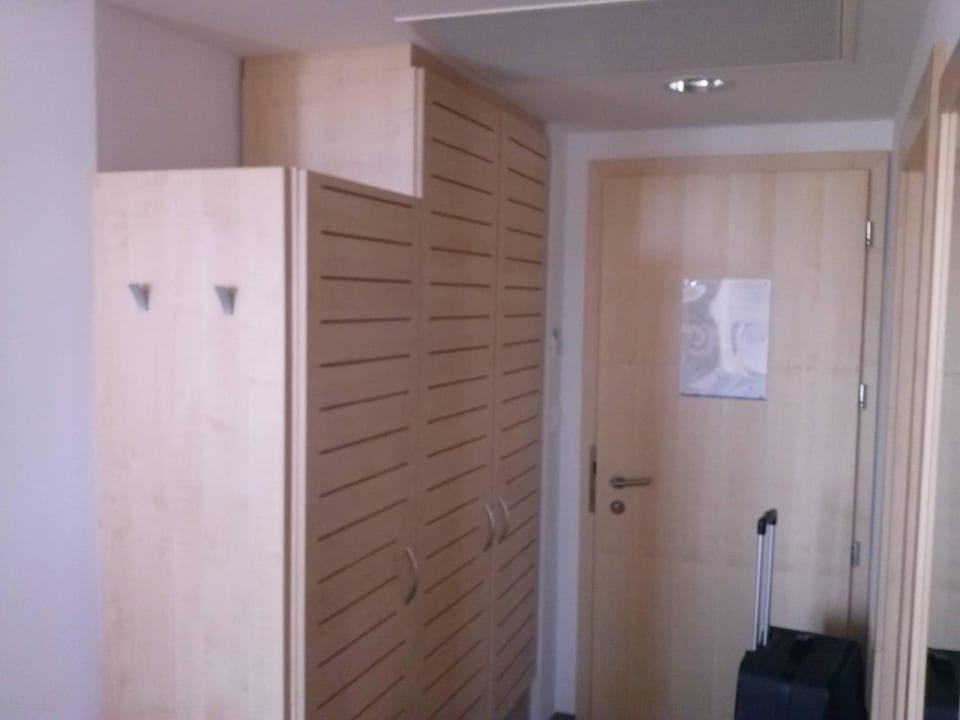 Eingang Valamar Parentino Hotel