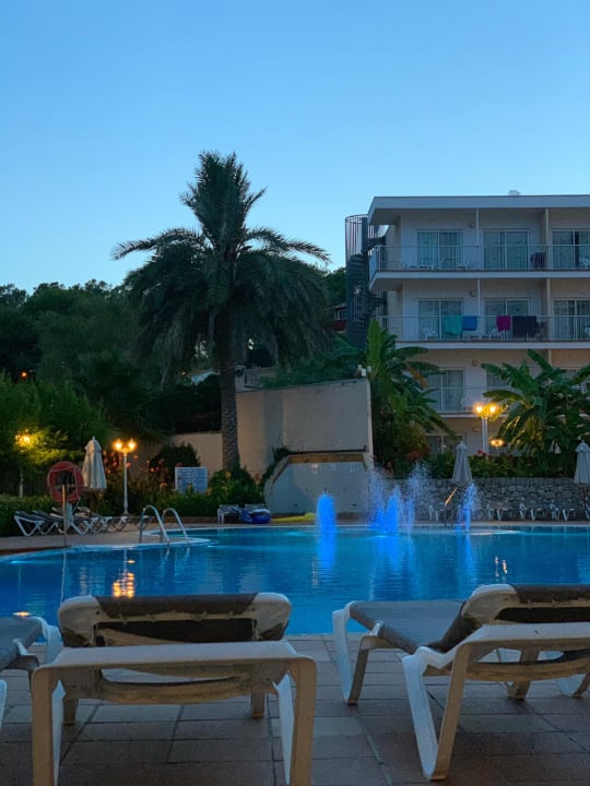 Pool Valentin Grand Park Suite Hotel