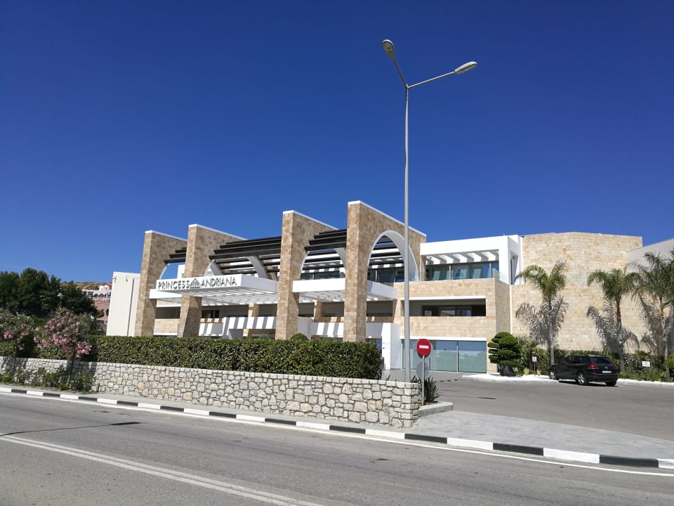 Außenansicht Princess Andriana Resort & Spa