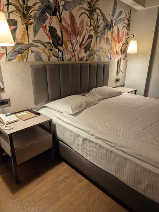 Zimmer Megasaray Club Belek