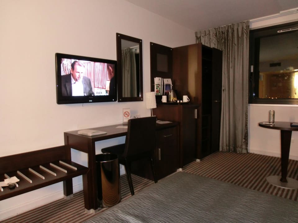 Zimmer 203 Hotel Holiday Inn G.C. Dijon