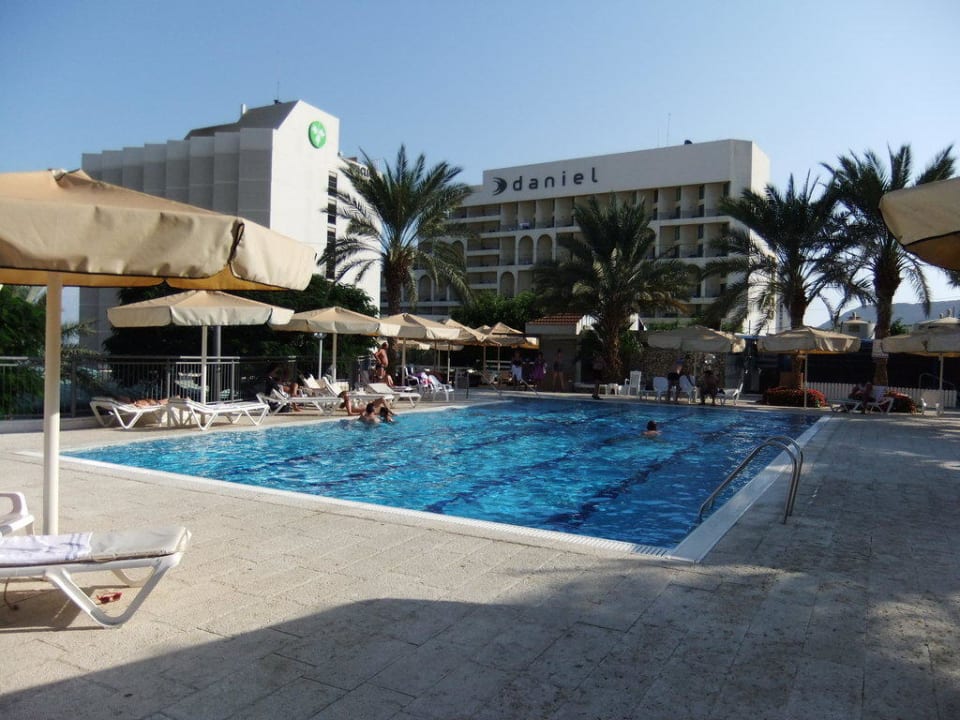 Pool Hotel Oasis Dead Sea