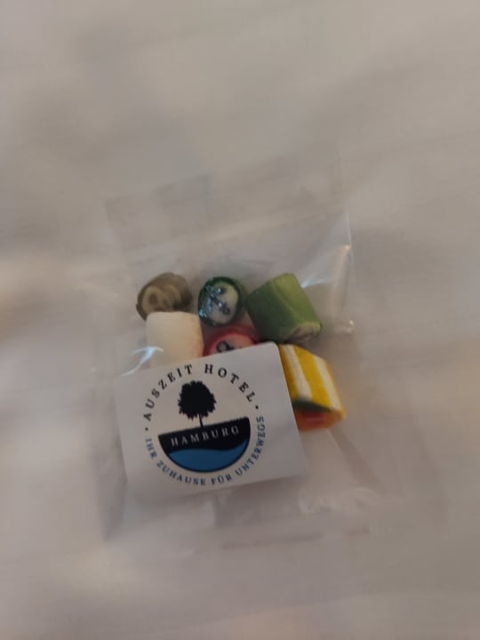 Zimmer Auszeit Hotel Hamburg