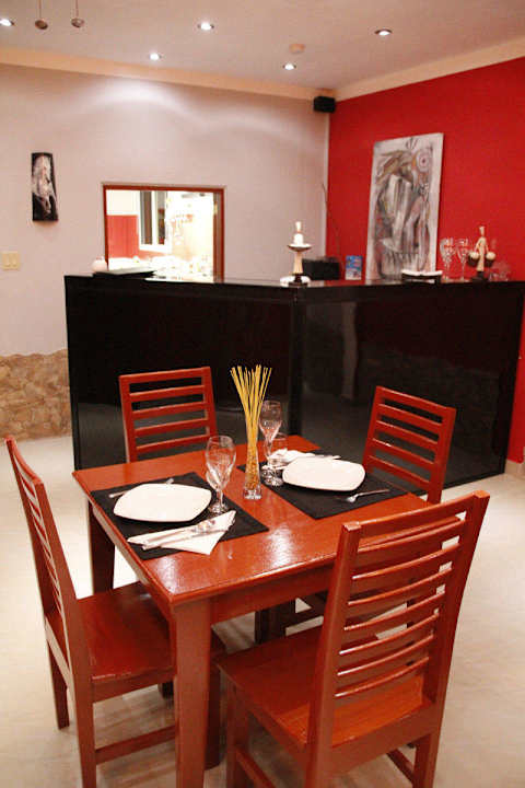 Ambiente Residence Las Lajas