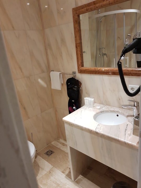 Zimmer Grand Hotel Palladium Munich