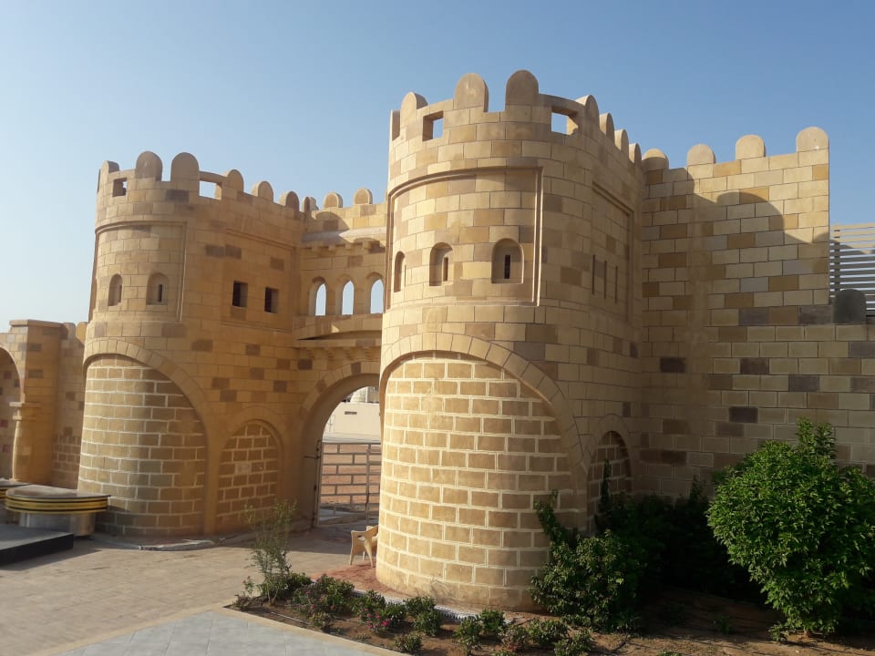 Außenansicht Pickalbatros Aqua Park Resort - Sharm El Sheikh