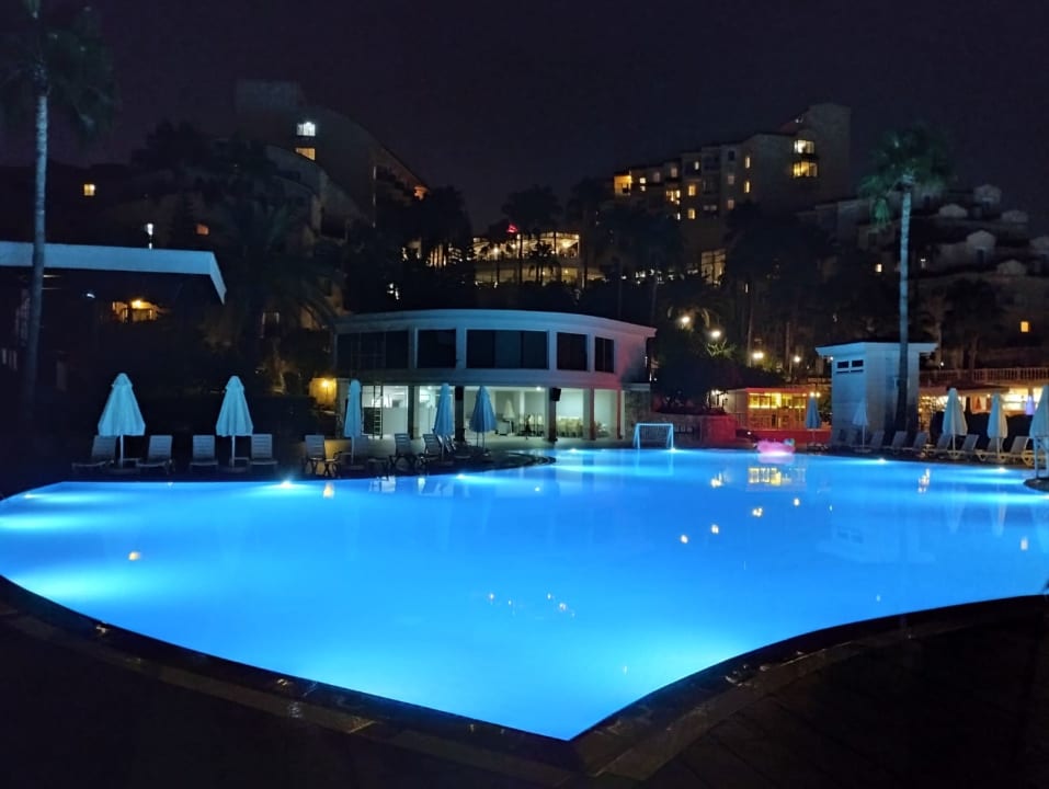 Pool Iz Flower Side Beach Hotel