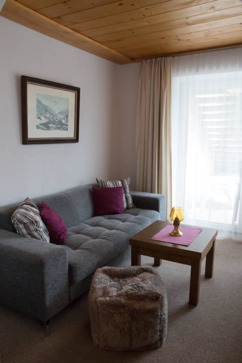 Couch Typ D/Nr. 4 Apartments Ausfernerhof