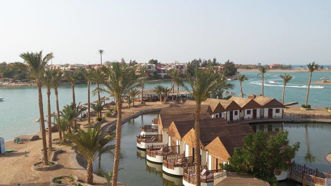 Strand Panorama Bungalows Resort El Gouna