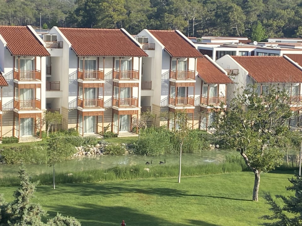 Zimmer Rixos Premium Tekirova