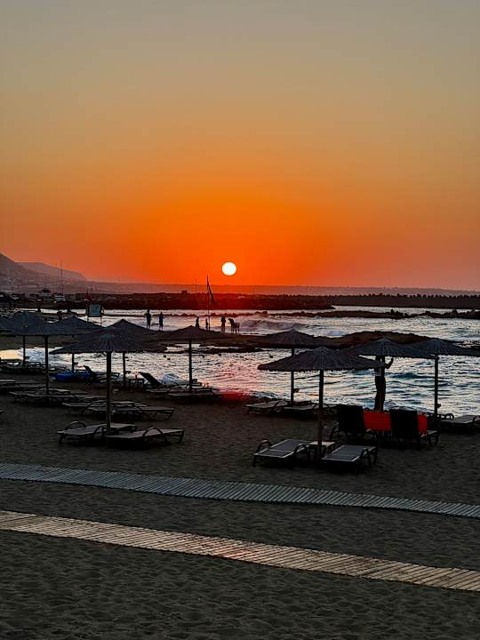 Strand allsun Hotel Carolina Mare