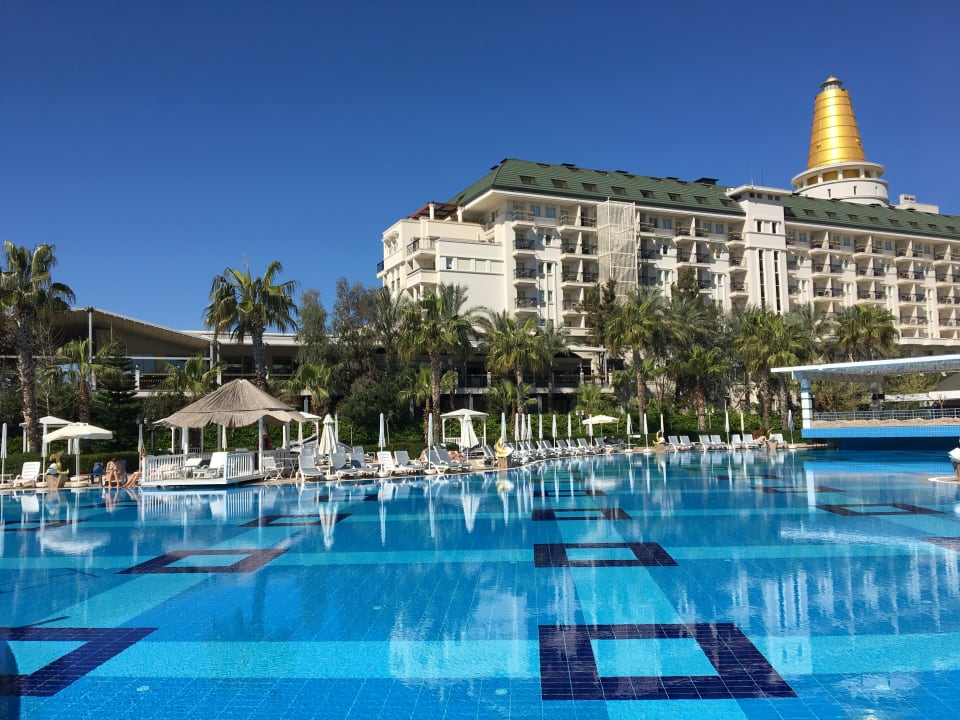 Pool Hotel Delphin Imperial