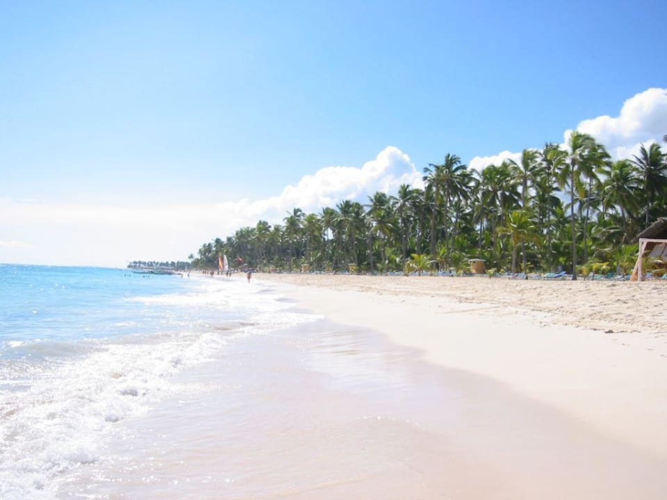 Strand Hotel Riu Bambu