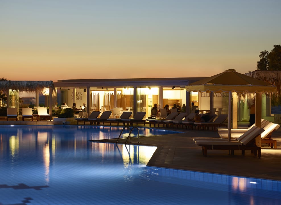 Pool Hotel Serita Beach