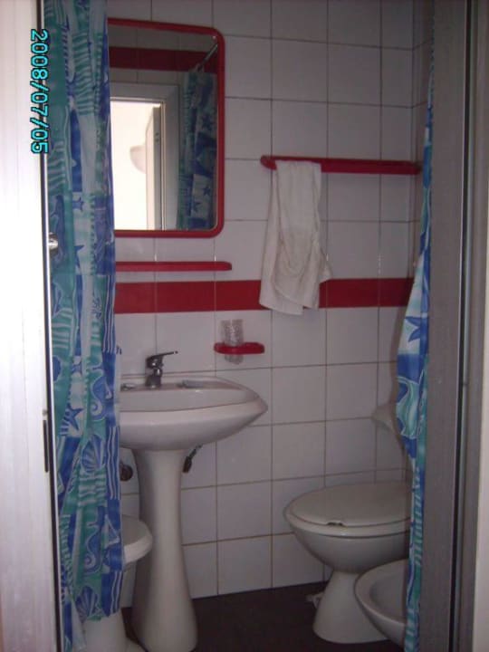 "Bad" Hotel Niagara Rimini