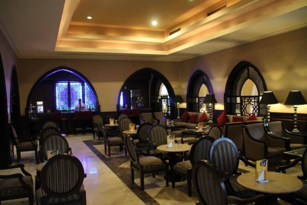 Gesamtansicht Hotel JAZ Makadi Star & Spa