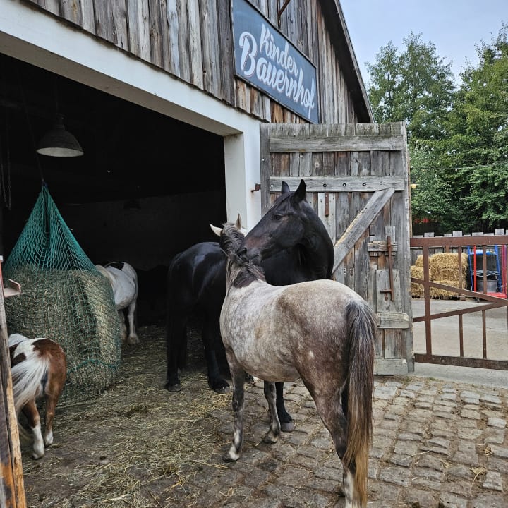 Gartenanlage Karls Lieblings-Lauben