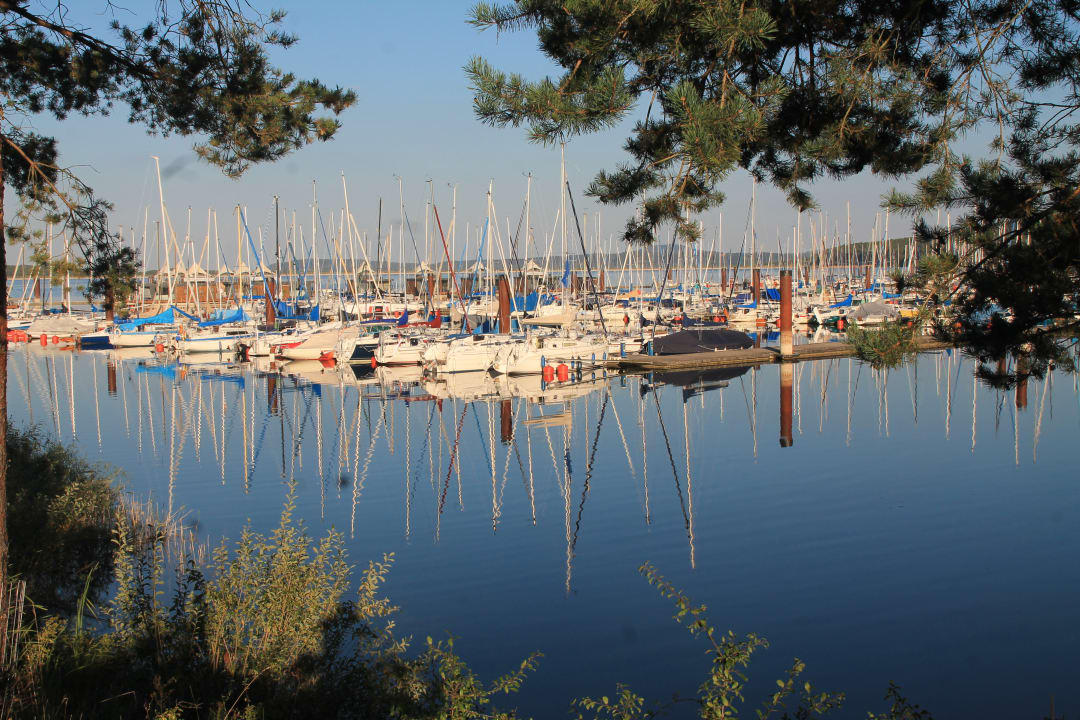 Strand Floating Village Brombachsee