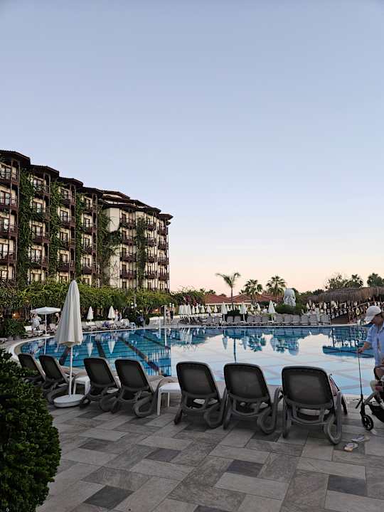 Außenansicht Selectum Family Resort Belek