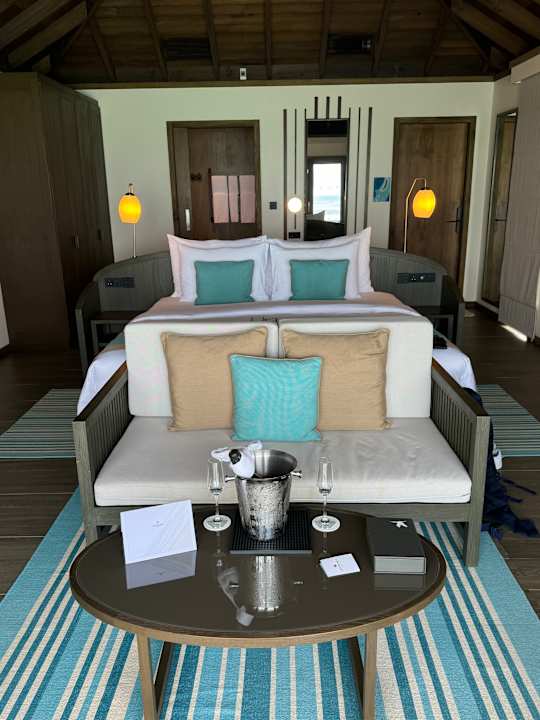 Zimmer Jawakara Islands Maldives