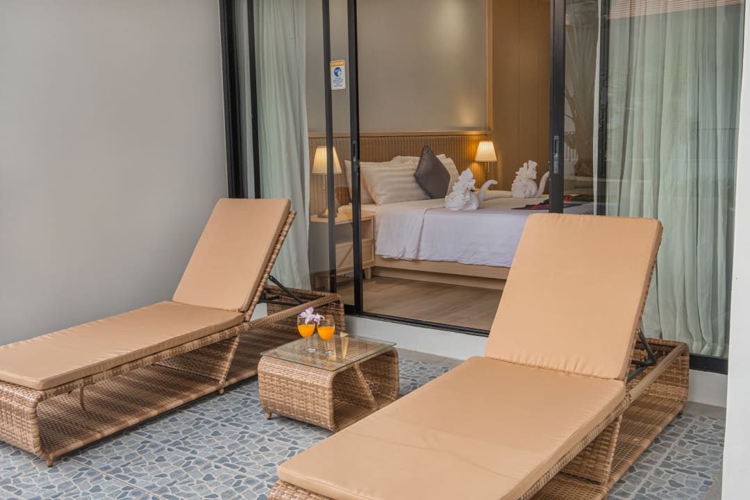 Zimmer Estella Phuket Mai Khao Beach Resort