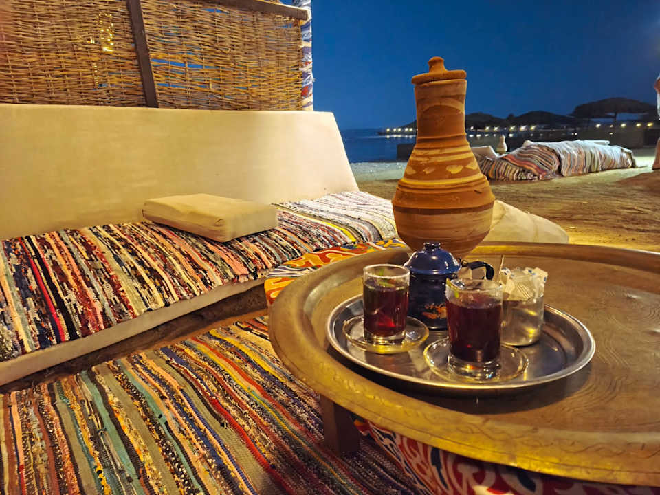 Gastro Wadi Lahmy Azur Resort