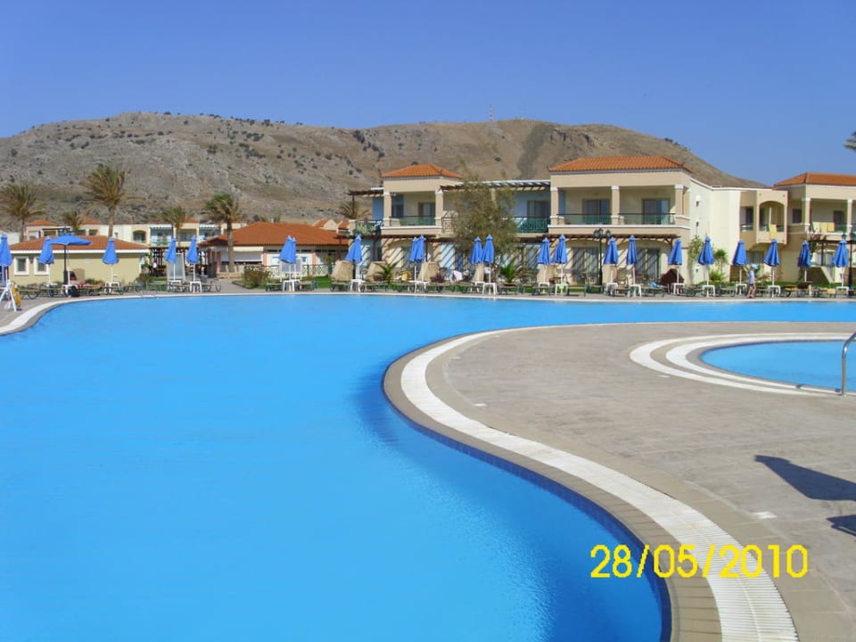 Pool Lindos Princess Beach Resort & Spa
