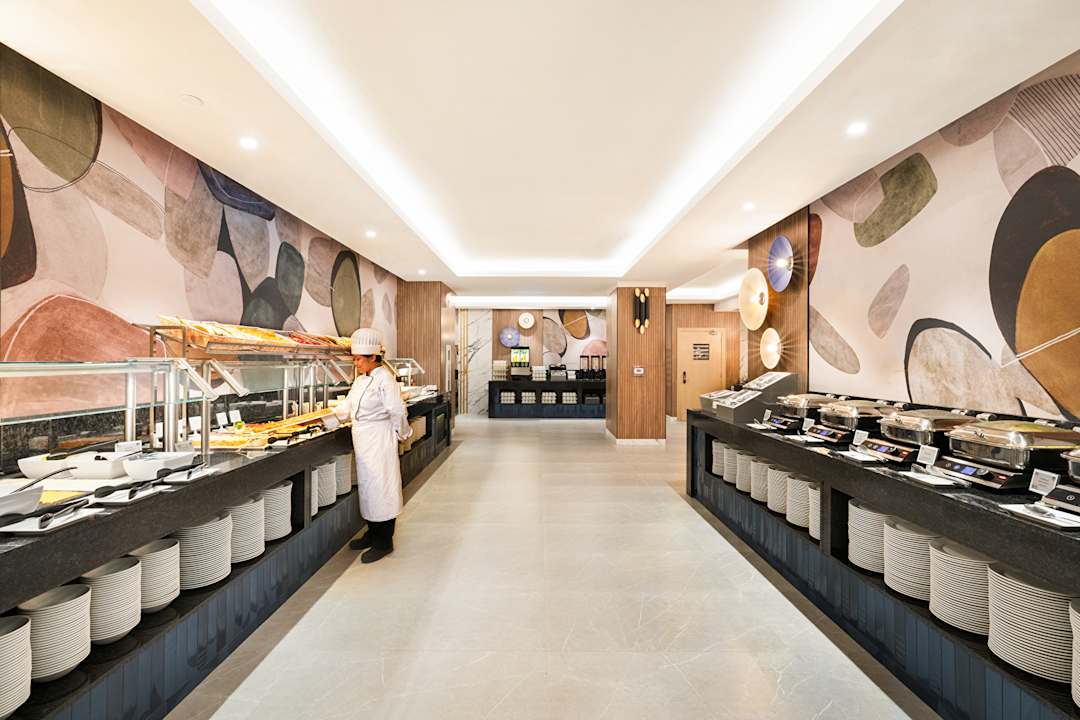 Gastro Hotel Riu Plaza Toronto