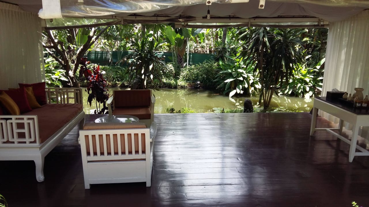 Strefa spa Homm Souvannaphoum Luang Prabang