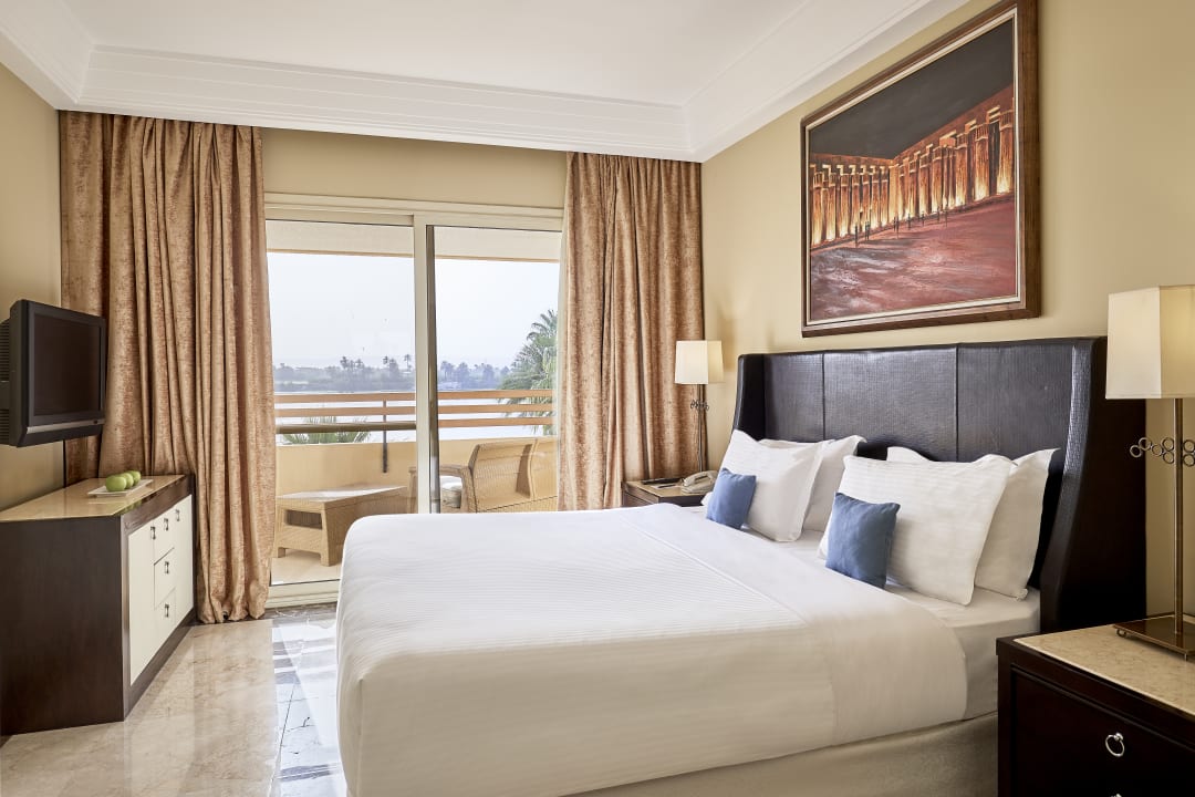 Zimmer Steigenberger Resort Achti Luxor