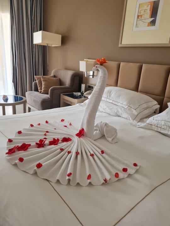 Zimmer Cleopatra Luxury Resort Makadi Bay