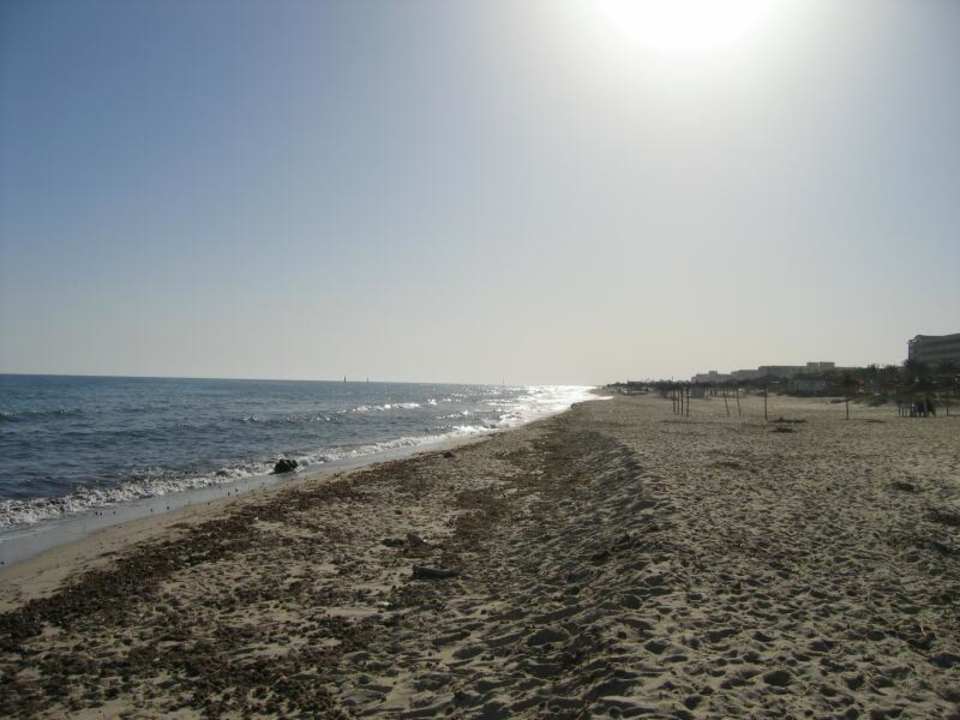 Strandimpressionen Hotel African Queen