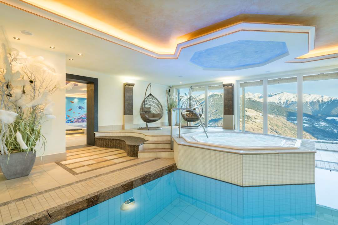 Pool Hotel Kastellatz