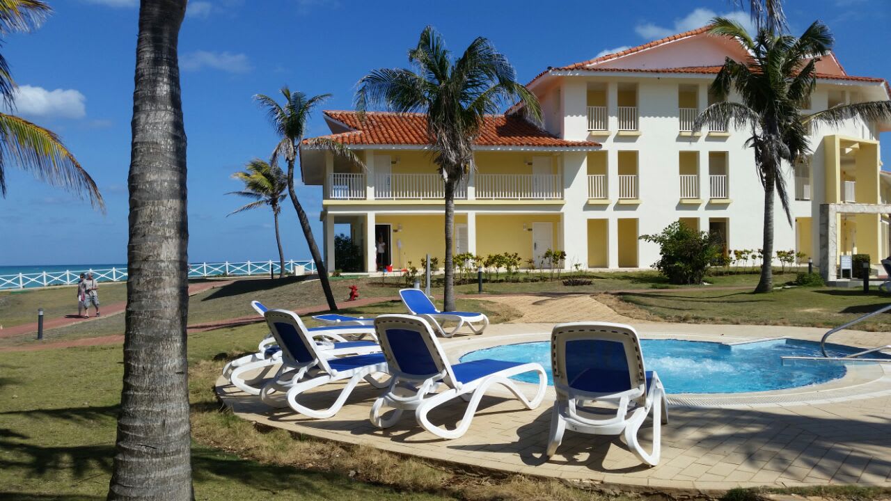 Außenansicht Sirenis Tropical Varadero