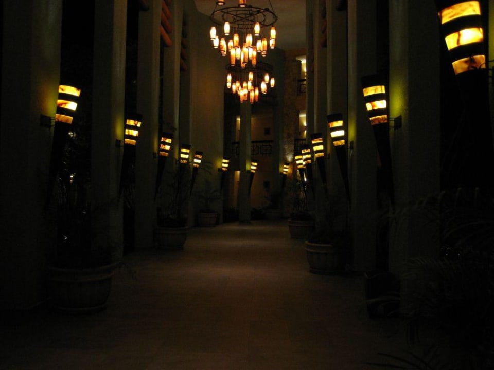 Weg zum Zimmer Iberostar Selection Paraiso Maya Suites