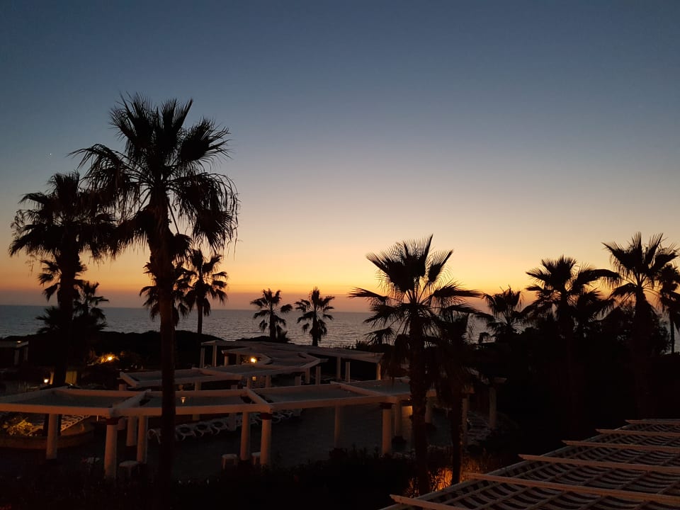 Ausblick Aldiana Club Andalusien