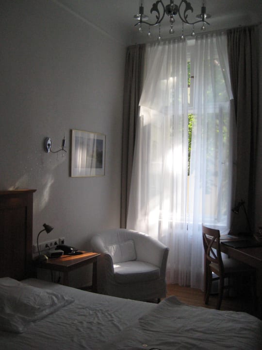 Zimmer 30, 3.Etage Hotel Brandies Berlin