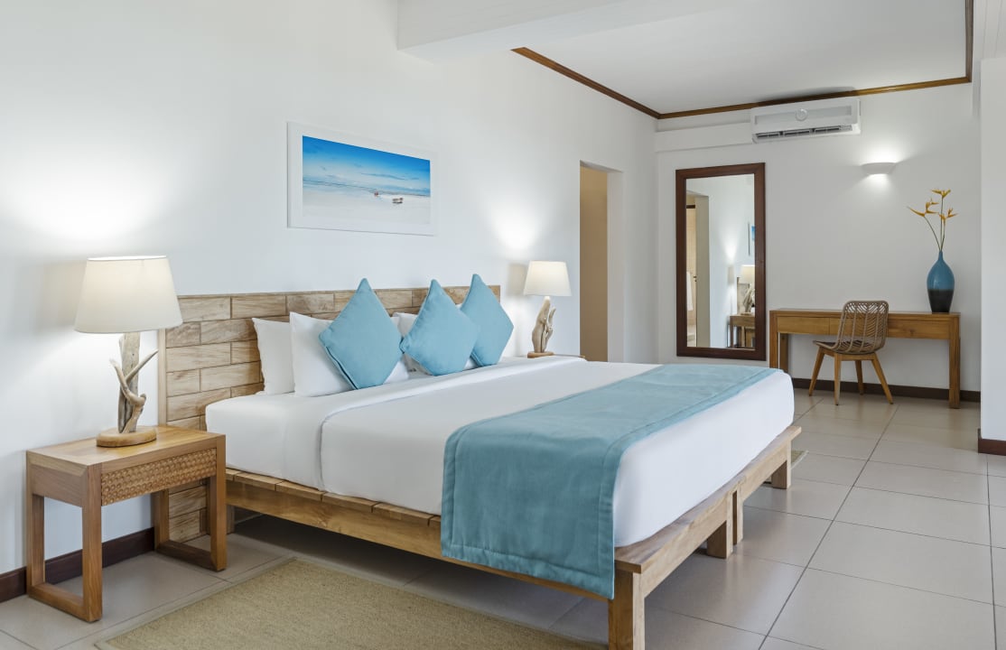 Zimmer Hotel L'Archipel